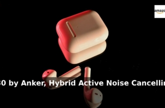 Amazon: 44% Off – soundcore Q30 by Anker, Hybrid Active Noise Cancelling Headpho