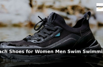 Amazon: 44% Off – Water Shoes Beach Shoes for Women Men Swim Swimming Sea Aqua B