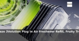 Amazon: 45% Off – Febreze 3Volution Plug In Air Freshener Refill, Fruity Tropics