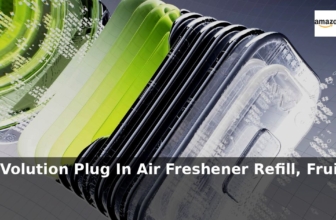 Amazon: 45% Off – Febreze 3Volution Plug In Air Freshener Refill, Fruity Tropics