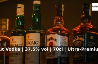 Amazon: 46% Off – Cîroc Coconut Vodka | 37.5% vol | 70cl | Ultra-Premium Flavour