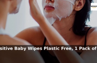 Amazon: 46% Off – Pampers Sensitive Baby Wipes Plastic Free, 1 Pack of 52 Wipes