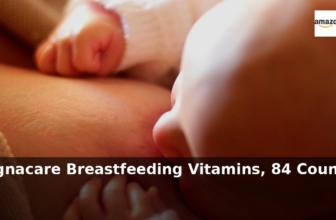 Amazon: 46% Off – Pregnacare Breastfeeding Vitamins, 84 Count (Pack of 1)