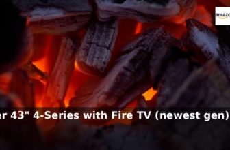 Amazon: 47% Off – Amazon Ember 43″ 4-Series with Fire TV (newest gen), 4K UHD sm