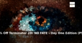 Amazon: 47% Off – Terminator 2D: NO FATE – Day One Edition (PS5)