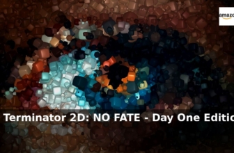 Amazon: 47% Off – Terminator 2D: NO FATE – Day One Edition (PS5)