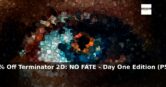 Amazon: 47% Off – Terminator 2D: NO FATE – Day One Edition (PS5)