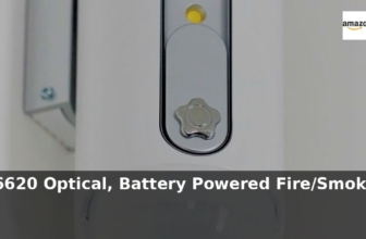 Amazon: 48% Off – FireAngel FA6620 Optical, Battery Powered Fire/Smoke Alarms fo