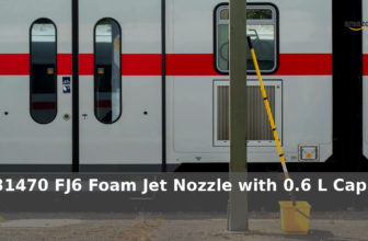 Amazon: 48% Off – Kärcher 26431470 FJ6 Foam Jet Nozzle with 0.6 L Capacity Foame