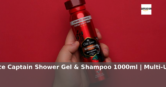 Amazon: 48% Off – Old Spice Captain Shower Gel & Shampoo 1000ml | Multi-Use 3-in
