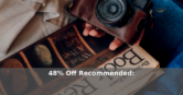 Amazon: 48% Off – Recommended:
