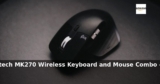 Amazon: 49% Off – Logitech MK270 Wireless Keyboard and Mouse Combo – UK QWERTY
