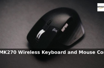 Amazon: 49% Off – Logitech MK270 Wireless Keyboard and Mouse Combo – UK QWERTY