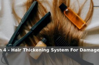 Amazon: 49% Off – Nioxin System 4 – Hair Thickening System For Damaged Hair with