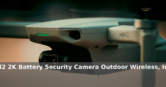 Amazon: 50% Off – Tapo TC82 2K Battery Security Camera Outdoor Wireless, Indoor