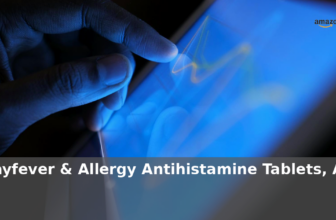 Amazon: 51% Off – Piriteze Hayfever & Allergy Antihistamine Tablets, Allergy Rel