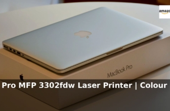 Amazon: 52% Off – HP LaserJet Pro MFP 3302fdw Laser Printer | Colour | Printer f