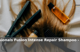 Amazon: 52% Off – Wella Professionals Fusion Intense Repair Shampoo – Intense Re