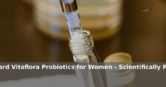 Amazon: 52% Off – Wellgard Vitaflora Probiotics for Women – Scientifically Prove