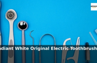Amazon: 54% Off – Oral-B iO Radiant White Original Electric Toothbrush Heads, Bl