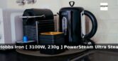Amazon: 54% Off – Russell Hobbs Iron [ 3100W, 230g ] PowerSteam Ultra Steam Shot