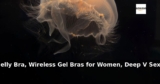 Amazon: 56% Off – HOWIN Jelly Bra, Wireless Gel Bras for Women, Deep V Sexy Seam