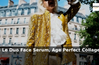 Amazon: 56% Off – L’Oréal Paris Le Duo Face Serum, Age Perfect Collagen Peptide