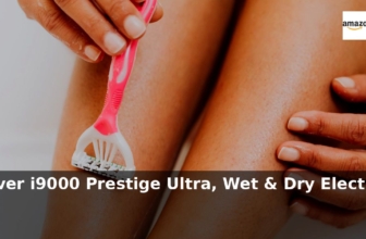 Amazon: 57% Off – Philips Shaver i9000 Prestige Ultra, Wet & Dry Electric Shaver