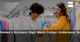 Amazon: 58% Off – YouShow Women’s Knickers High Waist Cotton Underwear for Women
