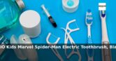 Amazon: 60% Off – Oral-B iO Kids Marvel Spider-Man Electric Toothbrush, Black, A