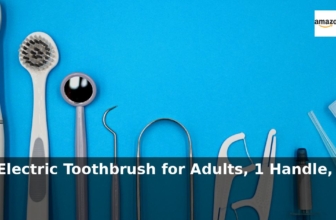 Amazon: 60% Off – Oral-B iO2 Electric Toothbrush for Adults, 1 Handle, Forest Gr