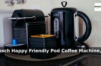Amazon: 60% Off – Tassimo by Bosch Happy Friendly Pod Coffee Machine, TAS102EGBC