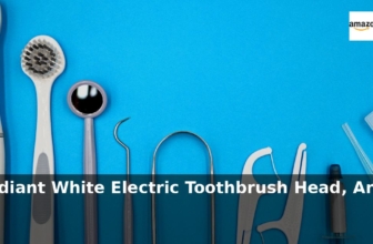 Amazon: 61% Off – Oral-B iO Radiant White Electric Toothbrush Head, Angled Brist
