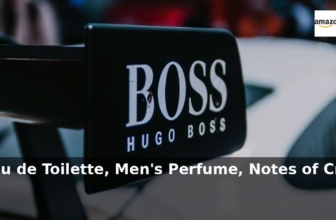 Amazon: 62% Off – HUGO Man Eau de Toilette, Men’s Perfume, Notes of Crispy Green