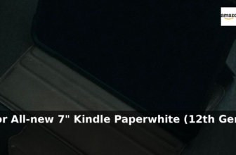 Amazon: 62% Off – MoKo Case for All-new 7″ Kindle Paperwhite (12th Generation-20