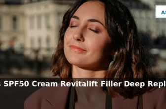 Amazon: 63% Off – L’Oréal Paris SPF50 Cream Revitalift Filler Deep Replumping An
