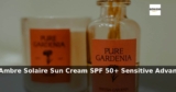 Amazon: 64% Off – Garnier Ambre Solaire Sun Cream SPF 50+ Sensitive Advanced Kid