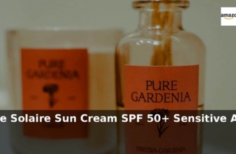 Amazon: 64% Off – Garnier Ambre Solaire Sun Cream SPF 50+ Sensitive Advanced Kid
