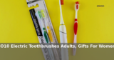 Amazon: 64% Off – Oral-B iO10 Electric Toothbrushes Adults, Gifts For Women / Me