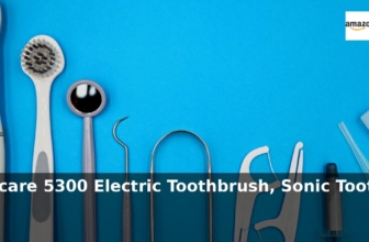 Amazon: 64% Off – Philips Sonicare 5300 Electric Toothbrush, Sonic Toothbrush wi