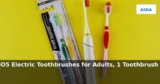 Amazon: 66% Off – Oral-B iO5 Electric Toothbrushes for Adults, 1 Toothbrush Head