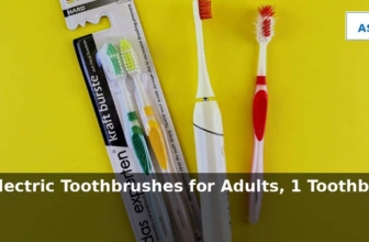 Amazon: 66% Off – Oral-B iO5 Electric Toothbrushes for Adults, 1 Toothbrush Head
