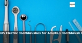 Amazon: 66% Off – Oral-B iO5 Electric Toothbrushes for Adults,1 Toothbrush Head