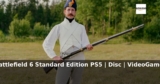 Amazon: 68% Off – Battlefield 6 Standard Edition PS5 | Disc | VideoGame | Englis