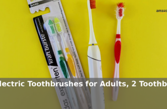 Amazon: 68% Off – Oral-B iO5 Electric Toothbrushes for Adults, 2 Toothbrush Head
