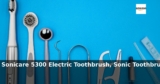 Amazon: 68% Off – Philips Sonicare 5300 Electric Toothbrush, Sonic Toothbrush wi