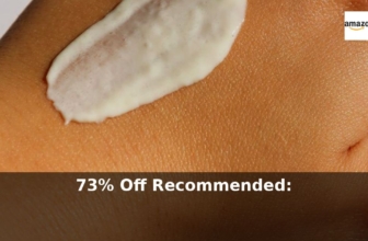 Amazon: 73% Off – Recommended:
