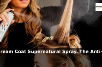 Amazon: 80% Off – COLOR WOW Dream Coat Supernatural Spray. The Anti-frizz GOAT w
