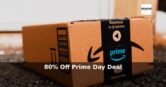 Amazon: 80% Off – Prime Day Deal