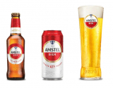 Free Amstel Beer Pint